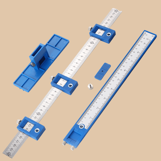 Adjustable Drill Punch Locator Jig - COLO