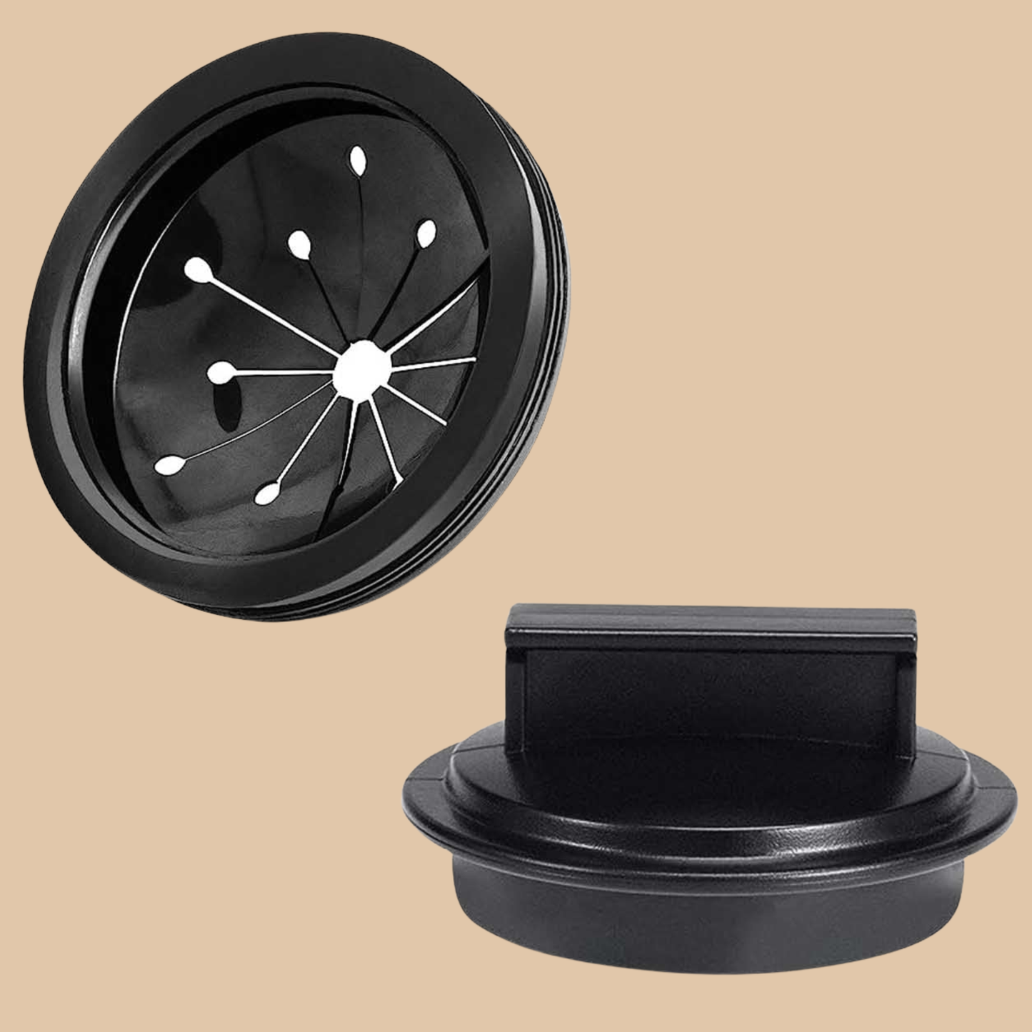 Garbage Disposal Splash Guard Replacement