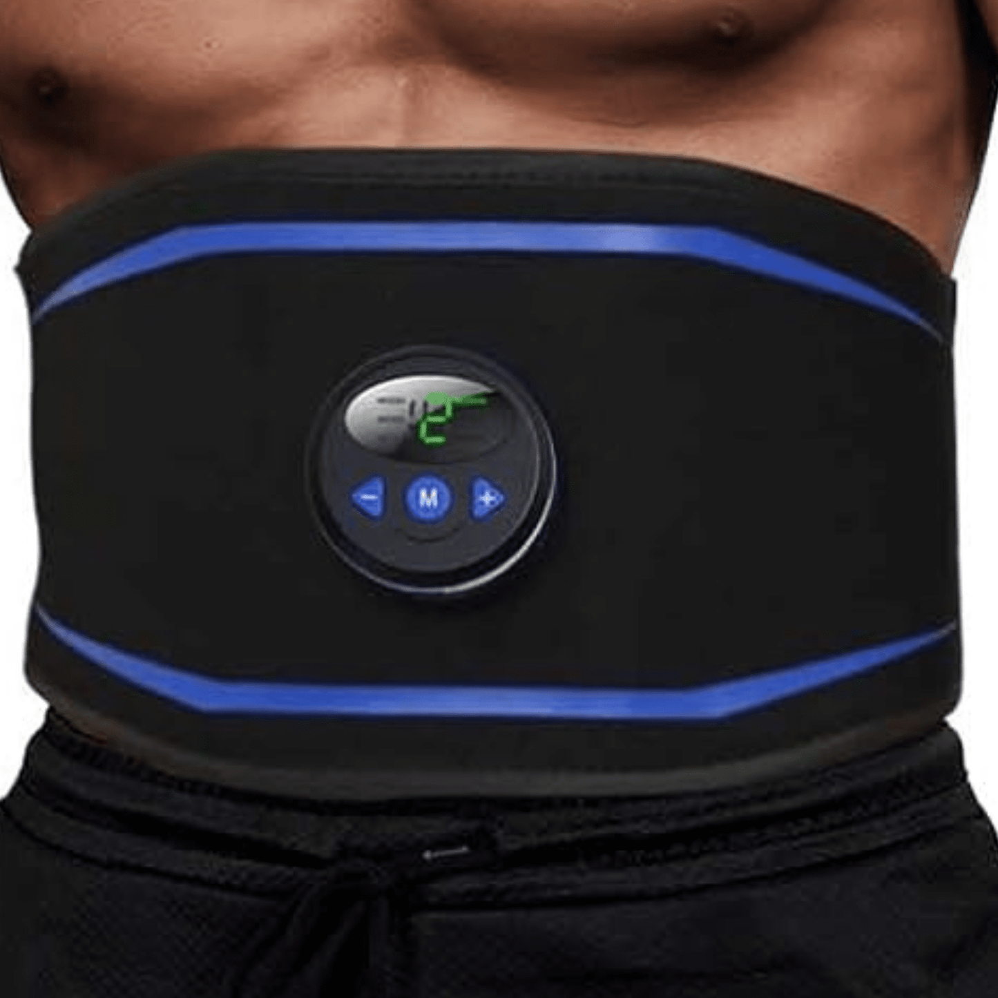 EMS Abs Muscle Stimulator Belt - COLO
