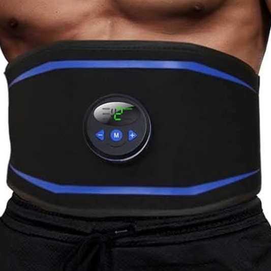 EMS Abs Muscle Stimulator Belt