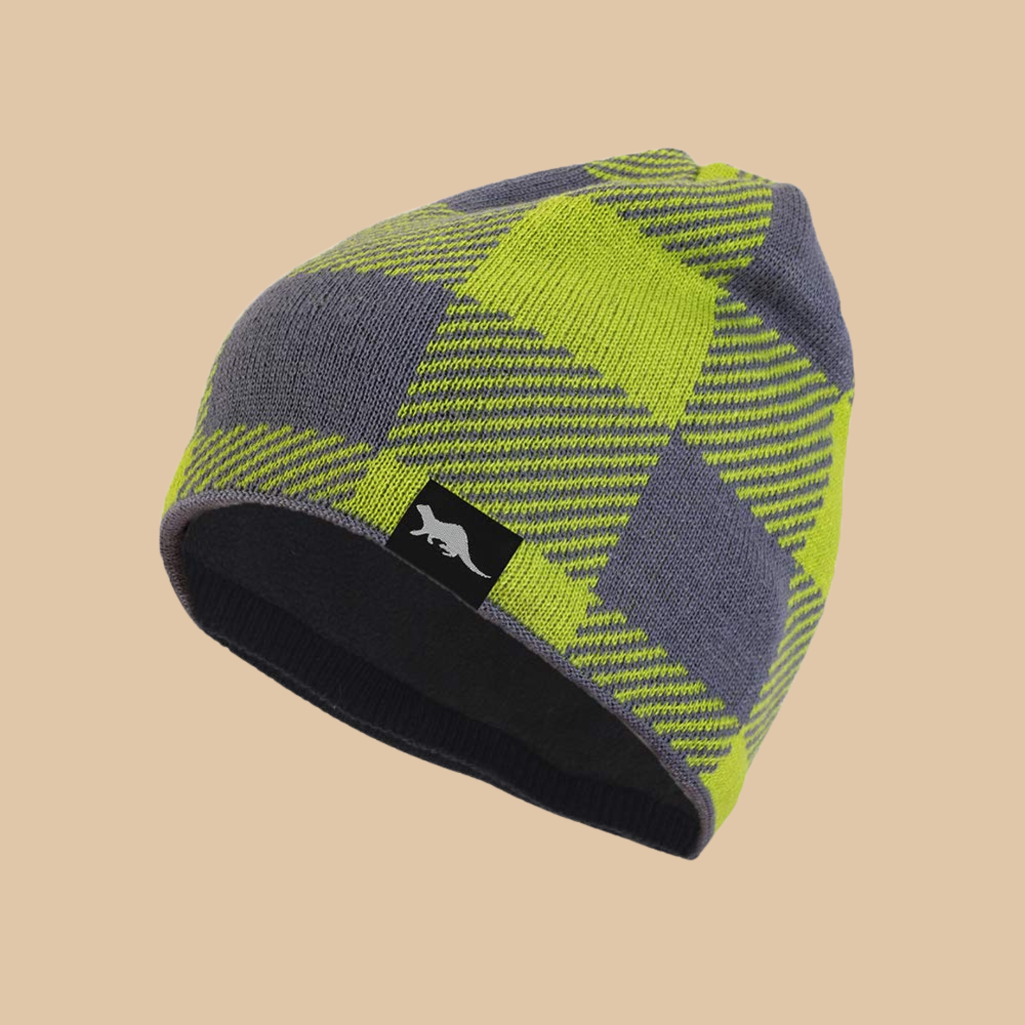 All-Weather Waterproof Beanie Hat V1