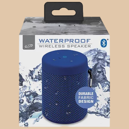 Waterproof Fabric Wireless Speaker