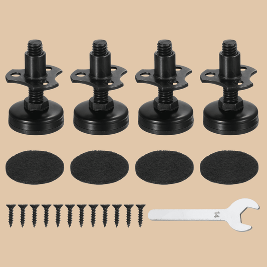 Furniture Levelers 4PCS Adjustable Feet - COLO