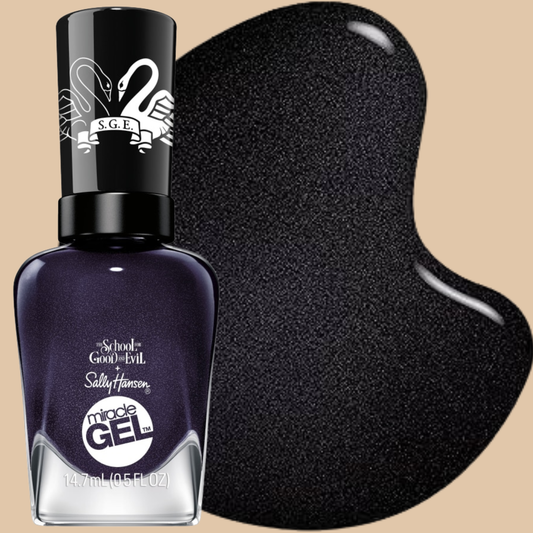 Sally Hansen Miracle Gel Nail Polish Lesso Go - 0.50 fl oz