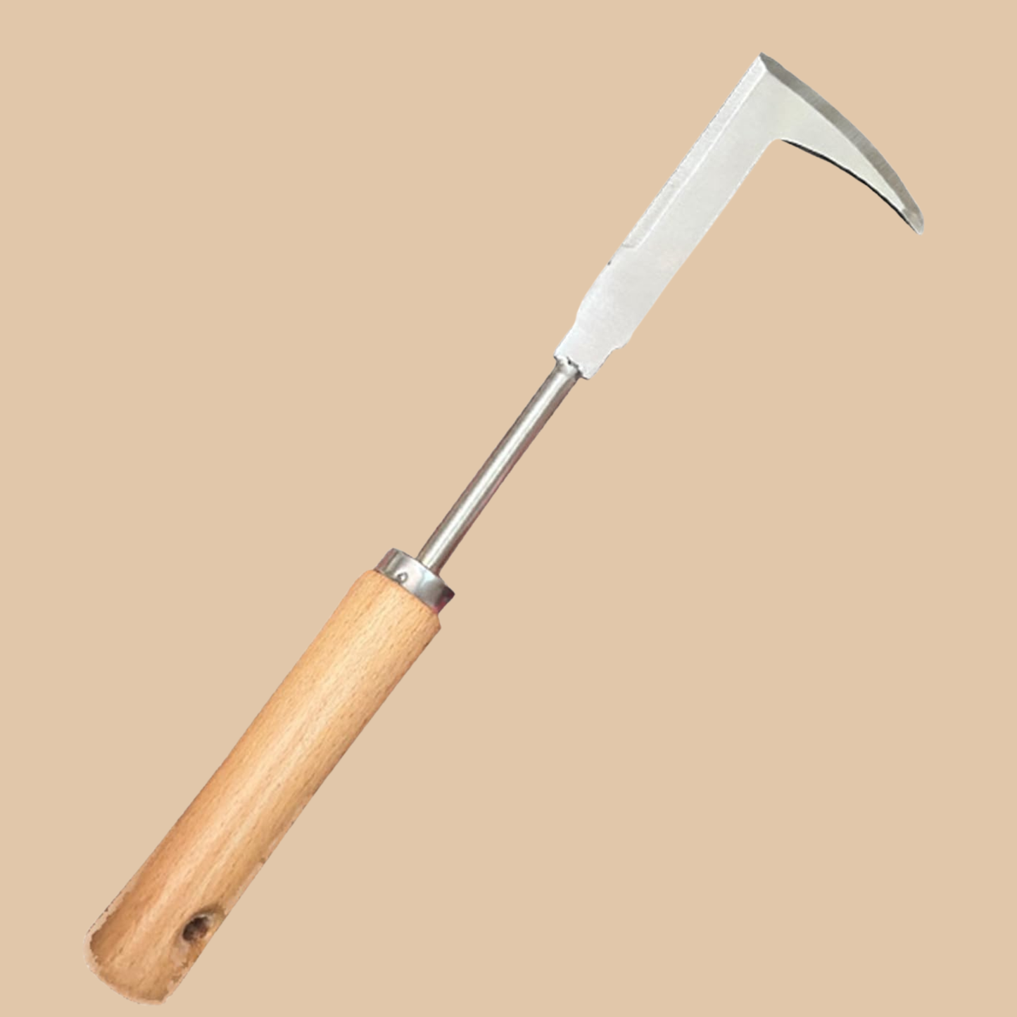 Awakentti Crack Weeder L-Shaped Manual Tool