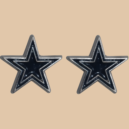 NFL Dallas Cowboys Nipple Barbell Licensed