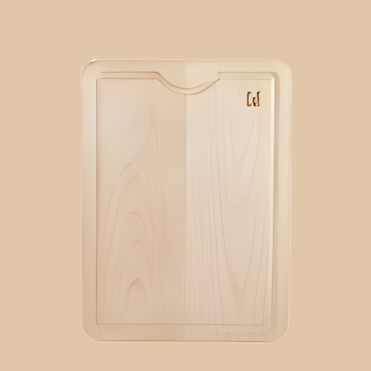 C&E Kitchenware Wooden Cutting Board