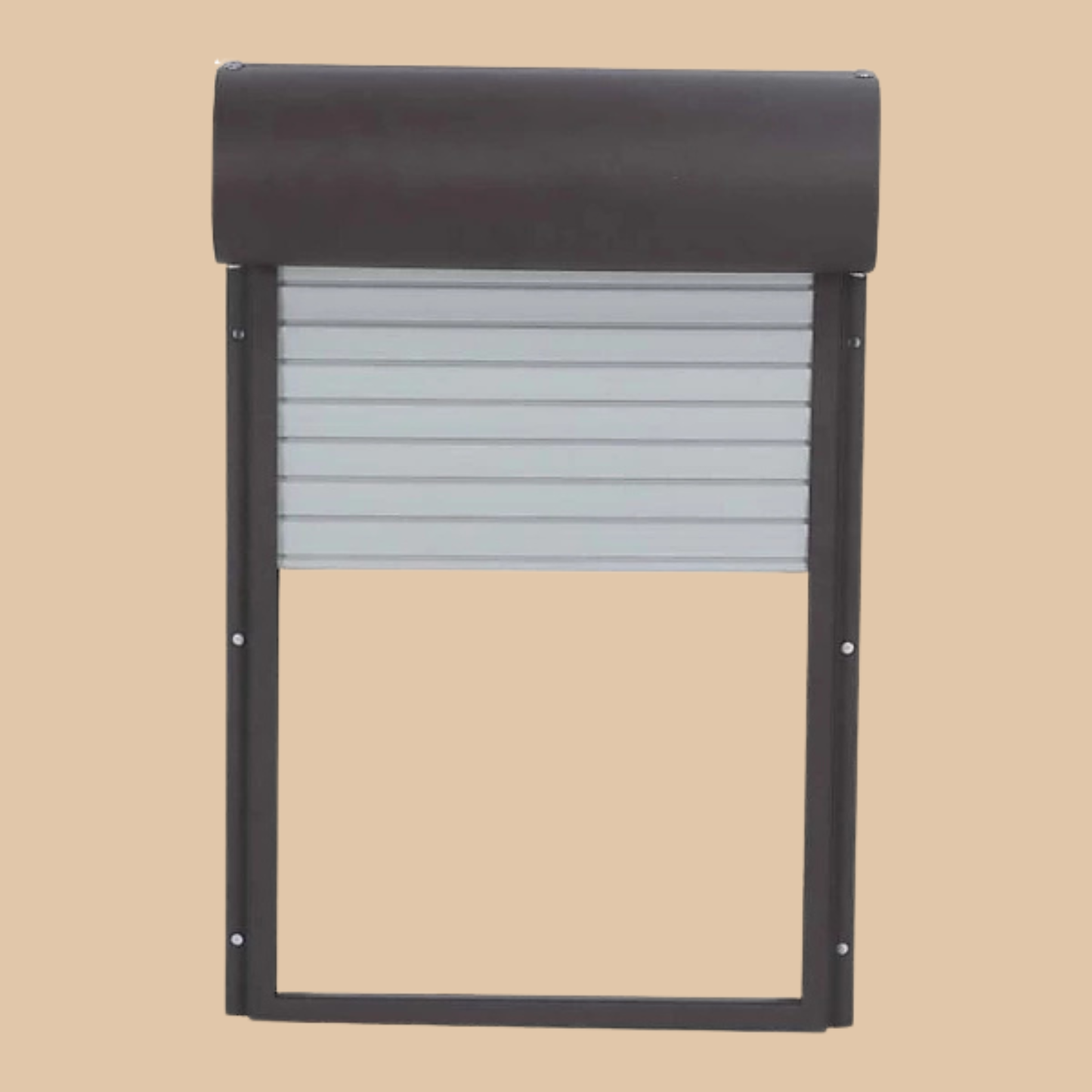 Automatic Roller Shutter Chicken Coop Door