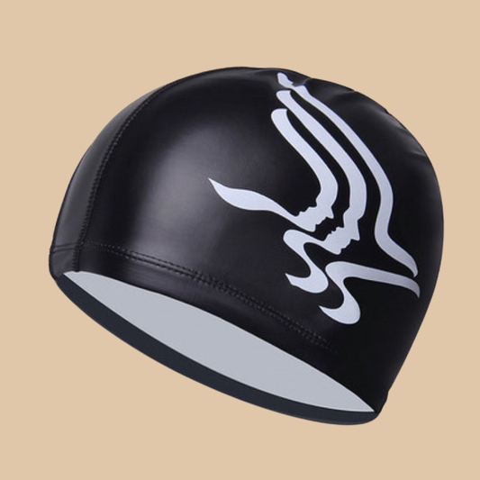 SWIN CAPS Men Nylon Cloth Swim Cap