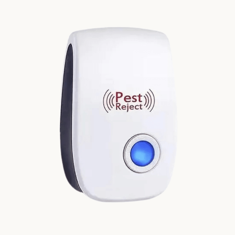 6-Pack Ultrasonic Pest Repeller for Home - COLO