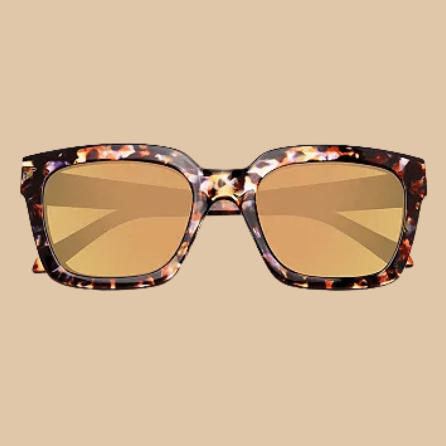 Women’s PRIVE REVAUX Island Girl Polarized Sunglasses - COLO