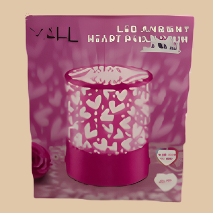 Mahli LED Ambient Heart Projector - COLO