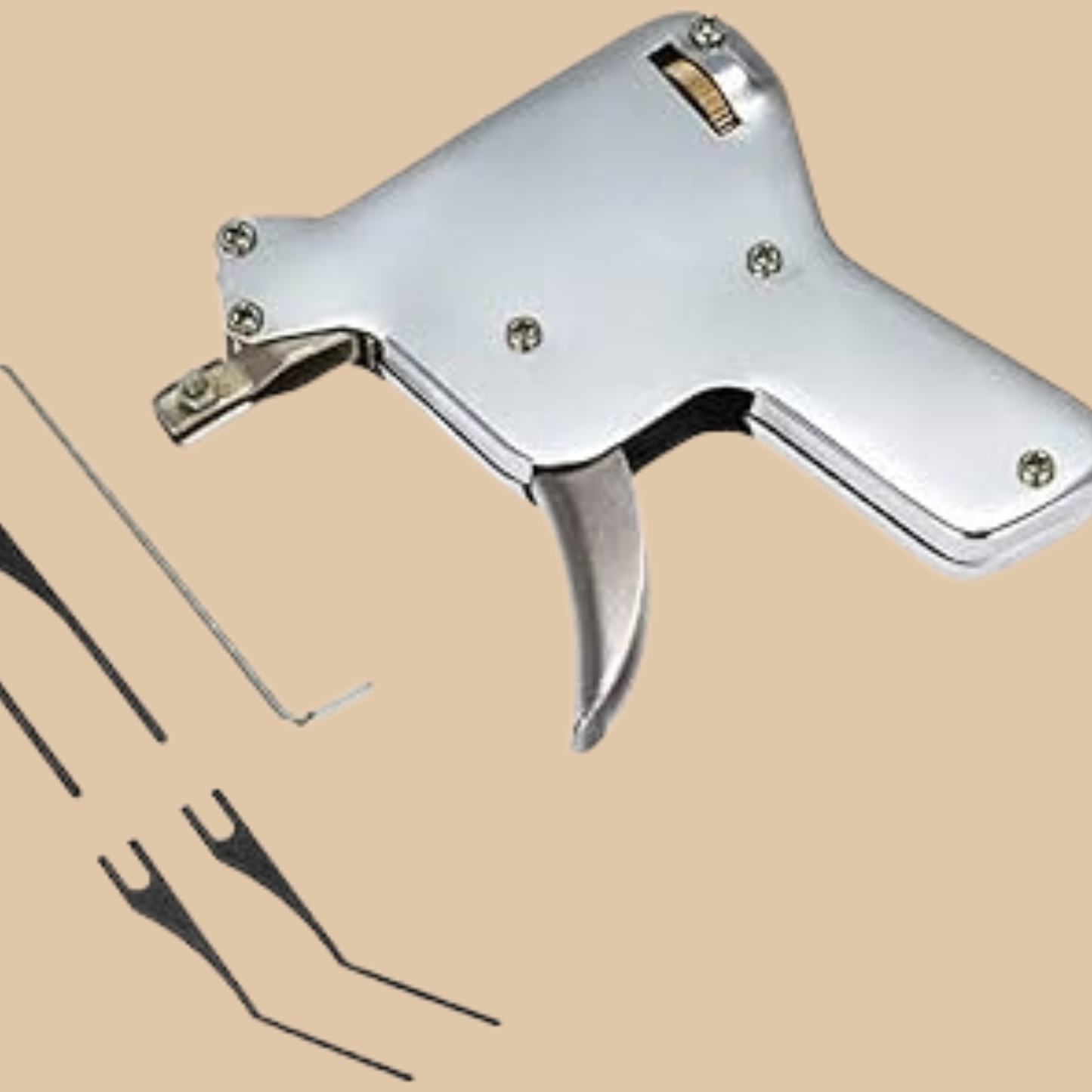 Stainless Steel Door Opener Lock Repair Tool Kit