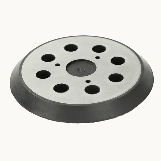 5" Random Sander Replacement Pads – 8 Holes - COLO