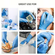 Nitrile Exam Glove 180PCS XL
