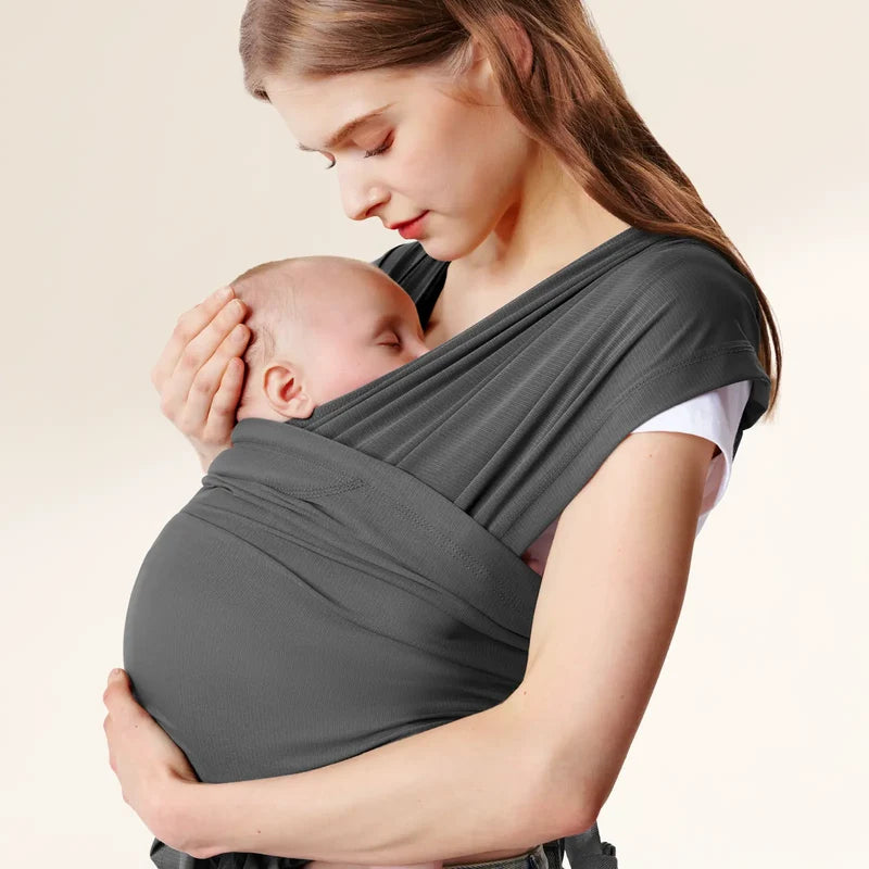 Bc Babycare Atmosia Wrap Baby Carrier