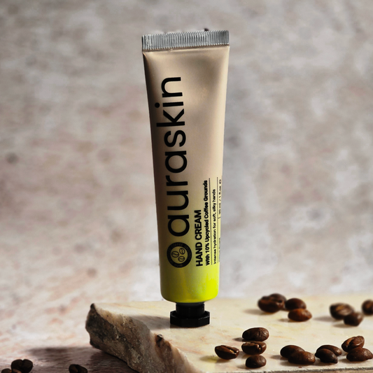 Auraskin Hand Cream – Citrus Refresh 30ml