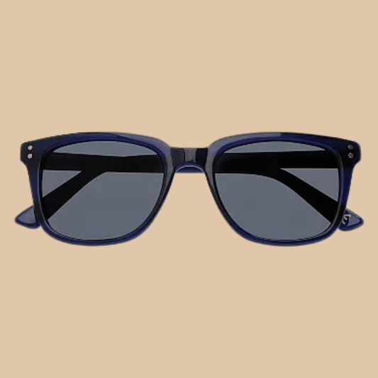 PRIVE REVAUX The Dean 52mm Polarized Sunglasses – Blue Crystal - COLO