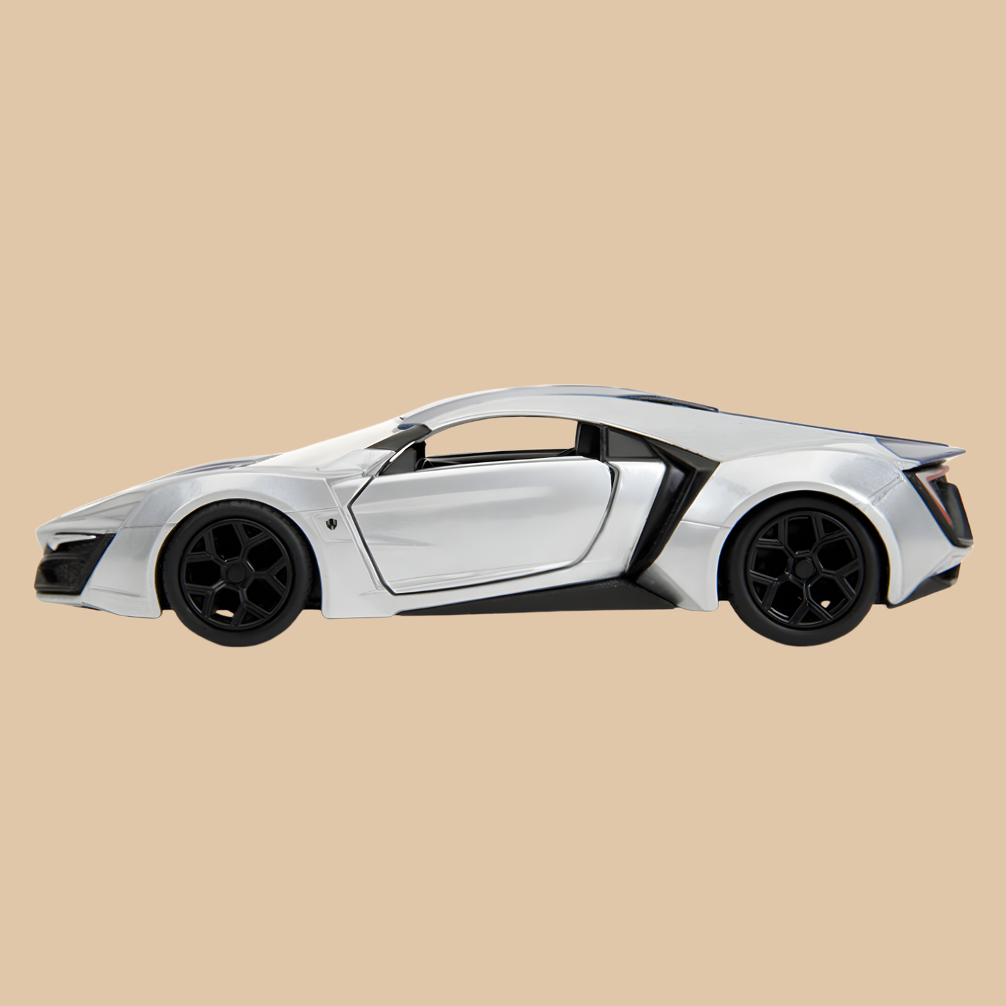 New Jada Pink Slips 2017 Ford GT Diecast 1:32 Scale