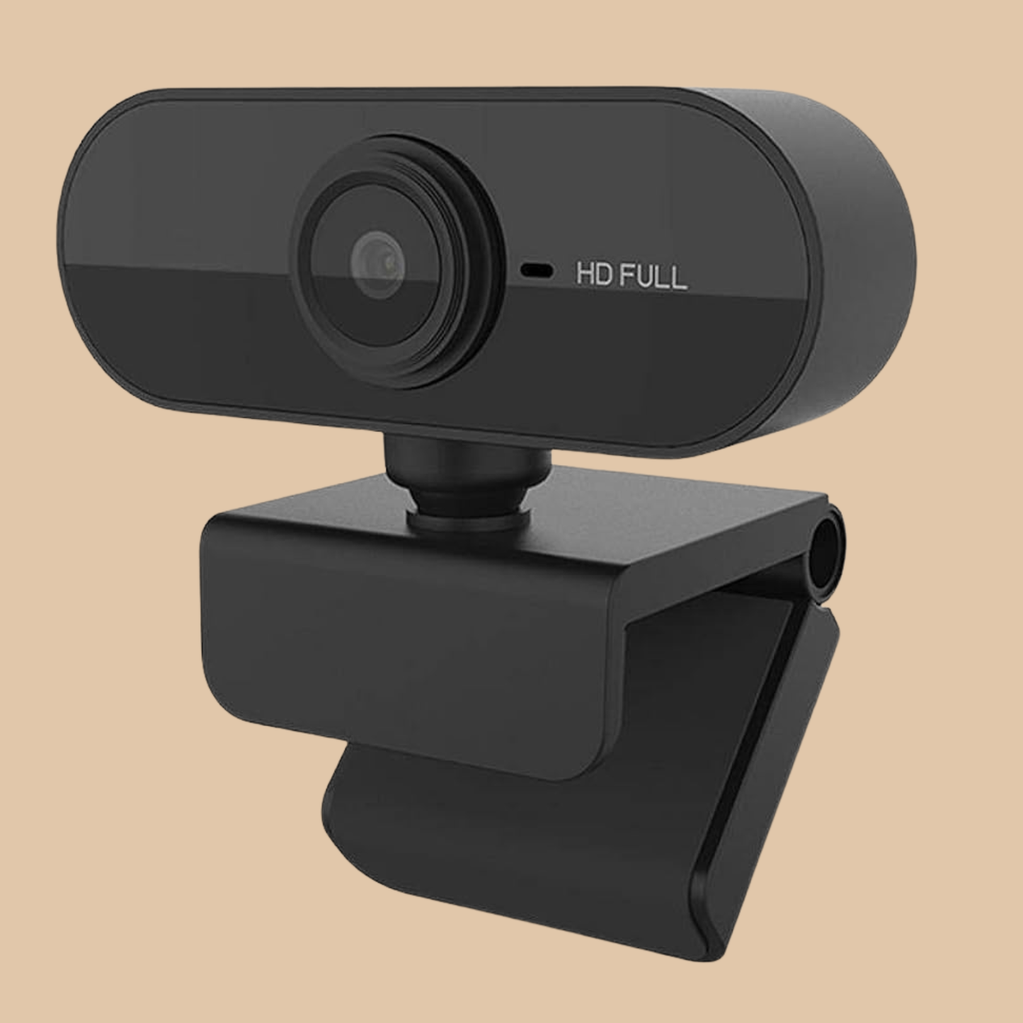 1080P Webcam with Microphone