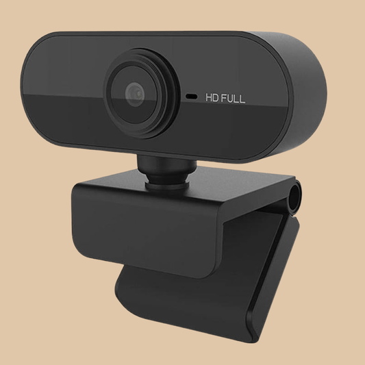 1080P Webcam with Microphone