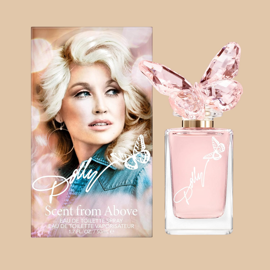 SCENT BEAUTY Dolly Parton Scent From Above Perfume for Women - COLO