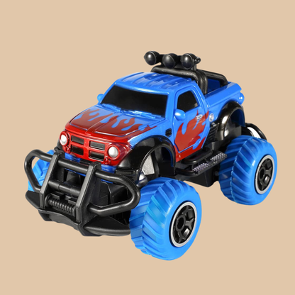 HST RC Mini Mix Monster Truck – Color Blue & Black