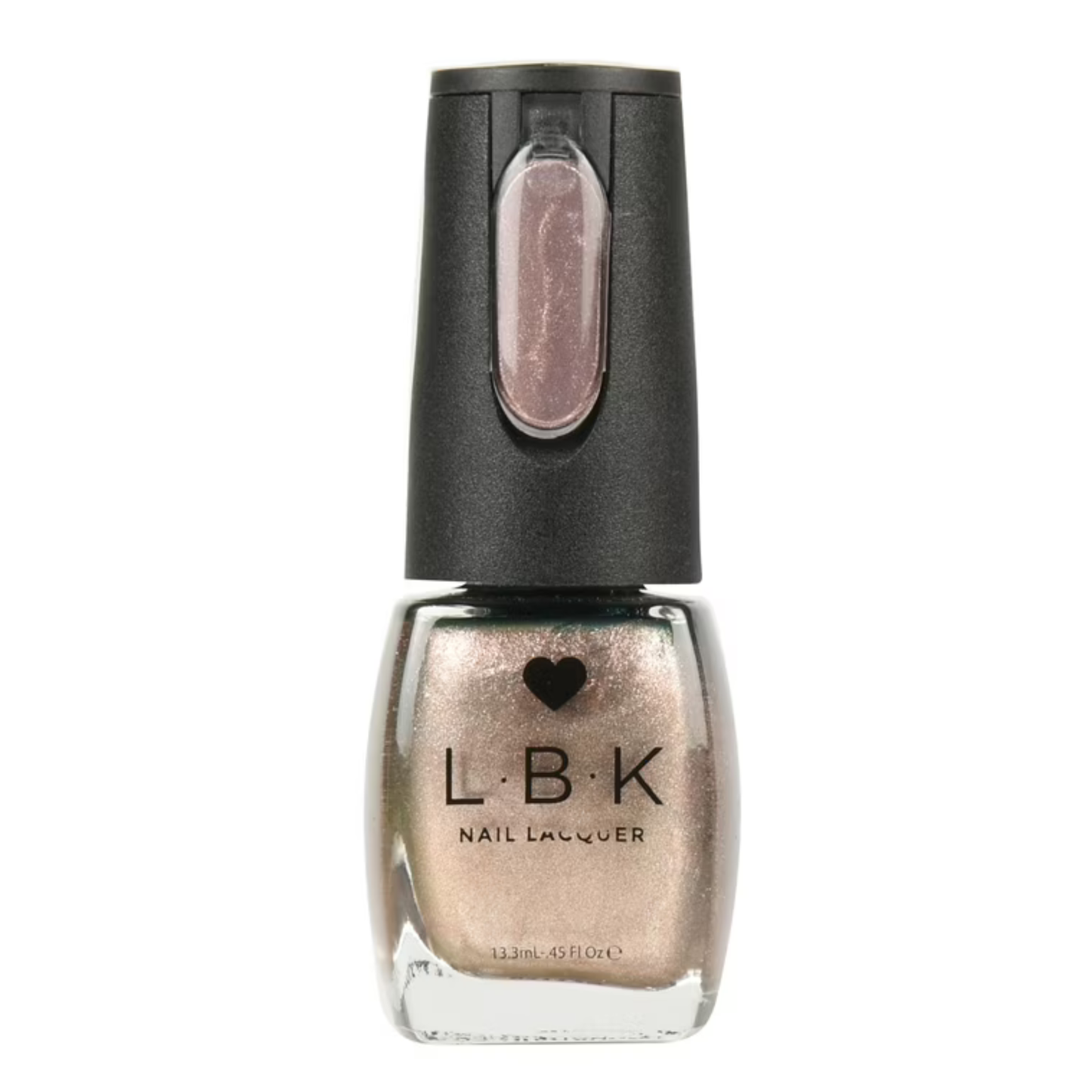 LBK Love by Kemeny Nail Polish Baby It’s Gold