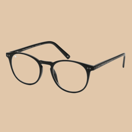 Prive Revaux “The Maestro” Anti Blue-Light Blocking Eyeglasses +1.50 - COLO