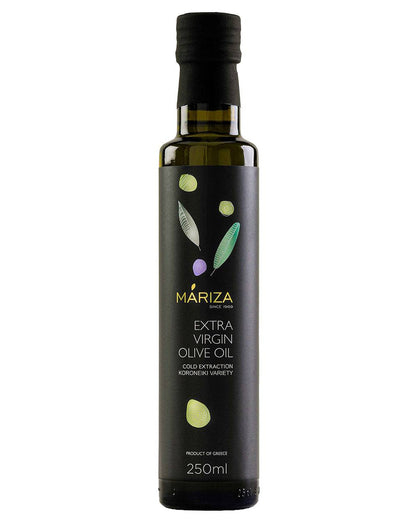 Mariza Extra Virgin Olive Oil – 100% Natural Early Harvest Premium Olive Oil