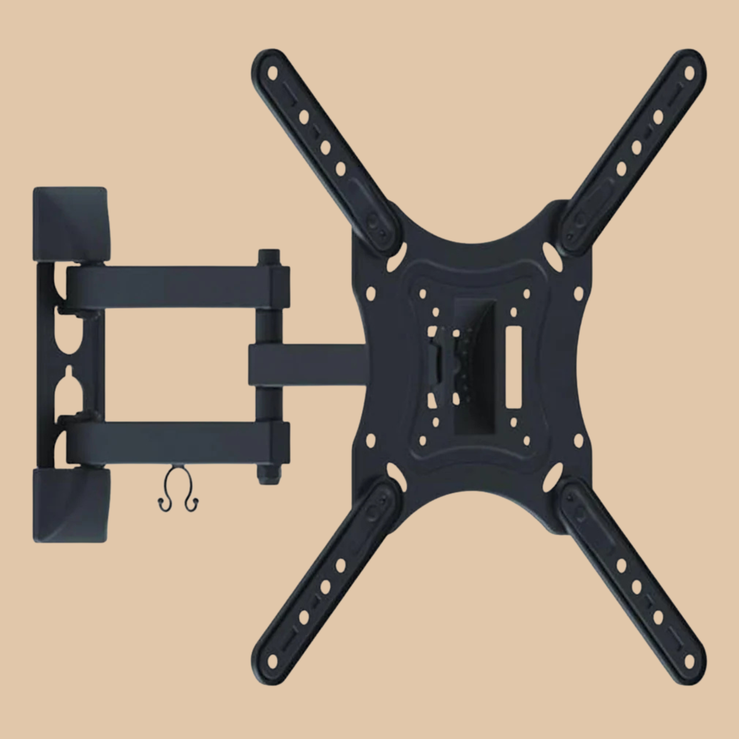 Model P4 26"-55" Swivel Wall Mount Articulating TV Bracket