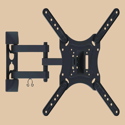 Model P4 26"-55" Swivel Wall Mount Articulating TV Bracket