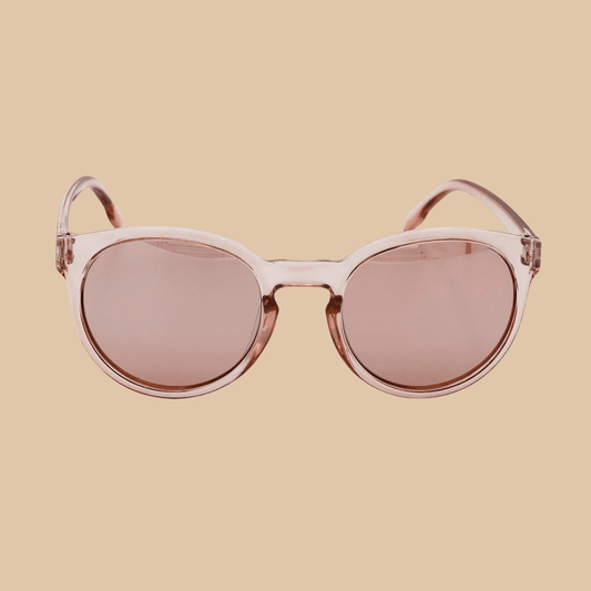 Girls Limited Too Mirror Lens Sunglasses - COLO