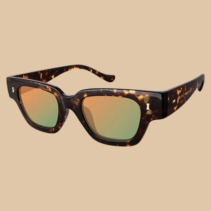 Women’s PRIVE REVAUX Island Girl Polarized Sunglasses - COLO