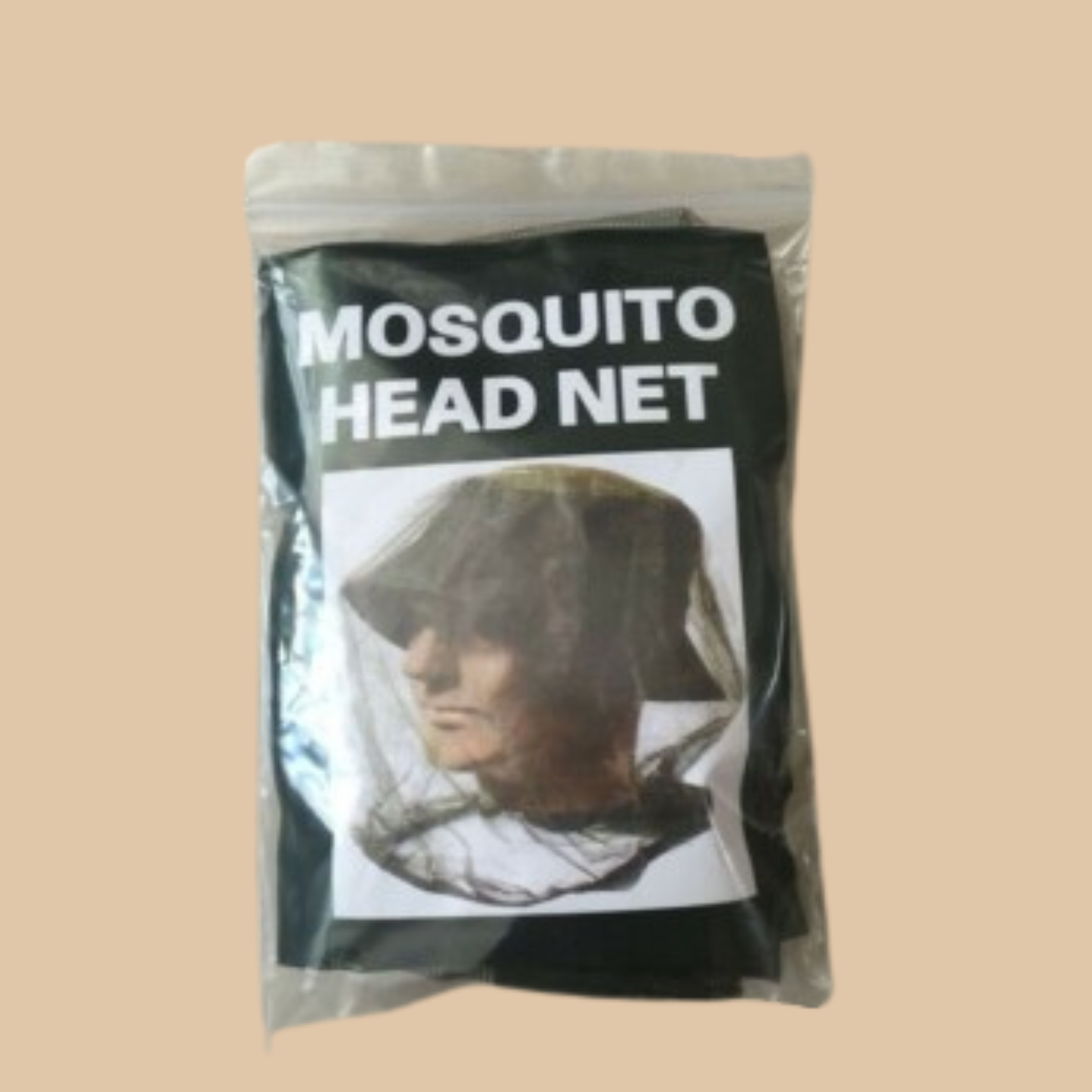 Mosquito Head Net - Extra Fine Mesh