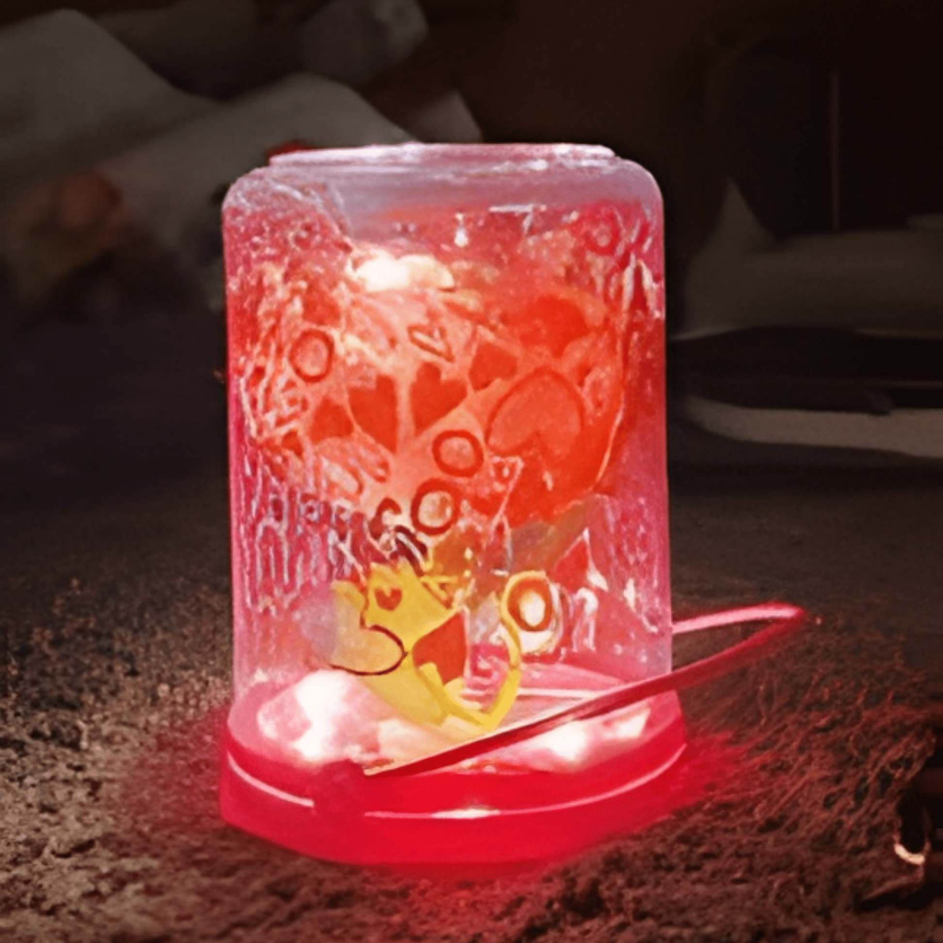 Mahli LED Ambient Heart Projector - COLO