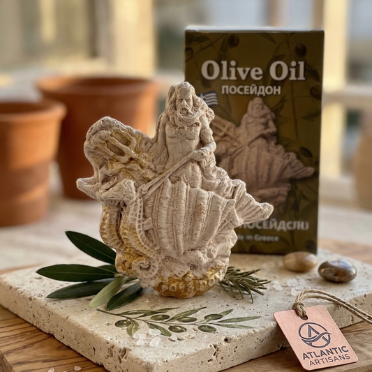 The Olive Origins Collection — Limited 31-Piece Soap Series