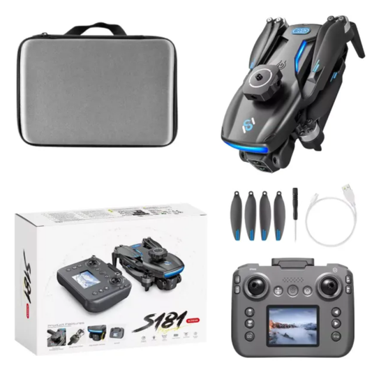 S181 GPS Drone with Camera