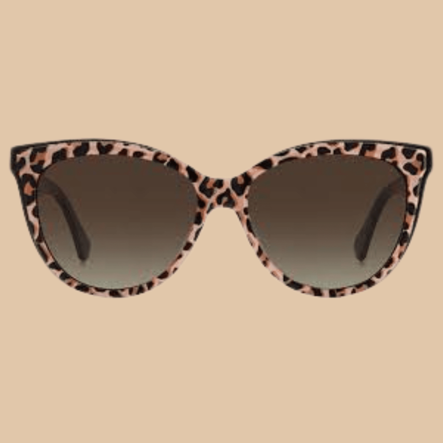 Daesha/s Women’s Multicolor Cat-Eye Sunglasses - COLO