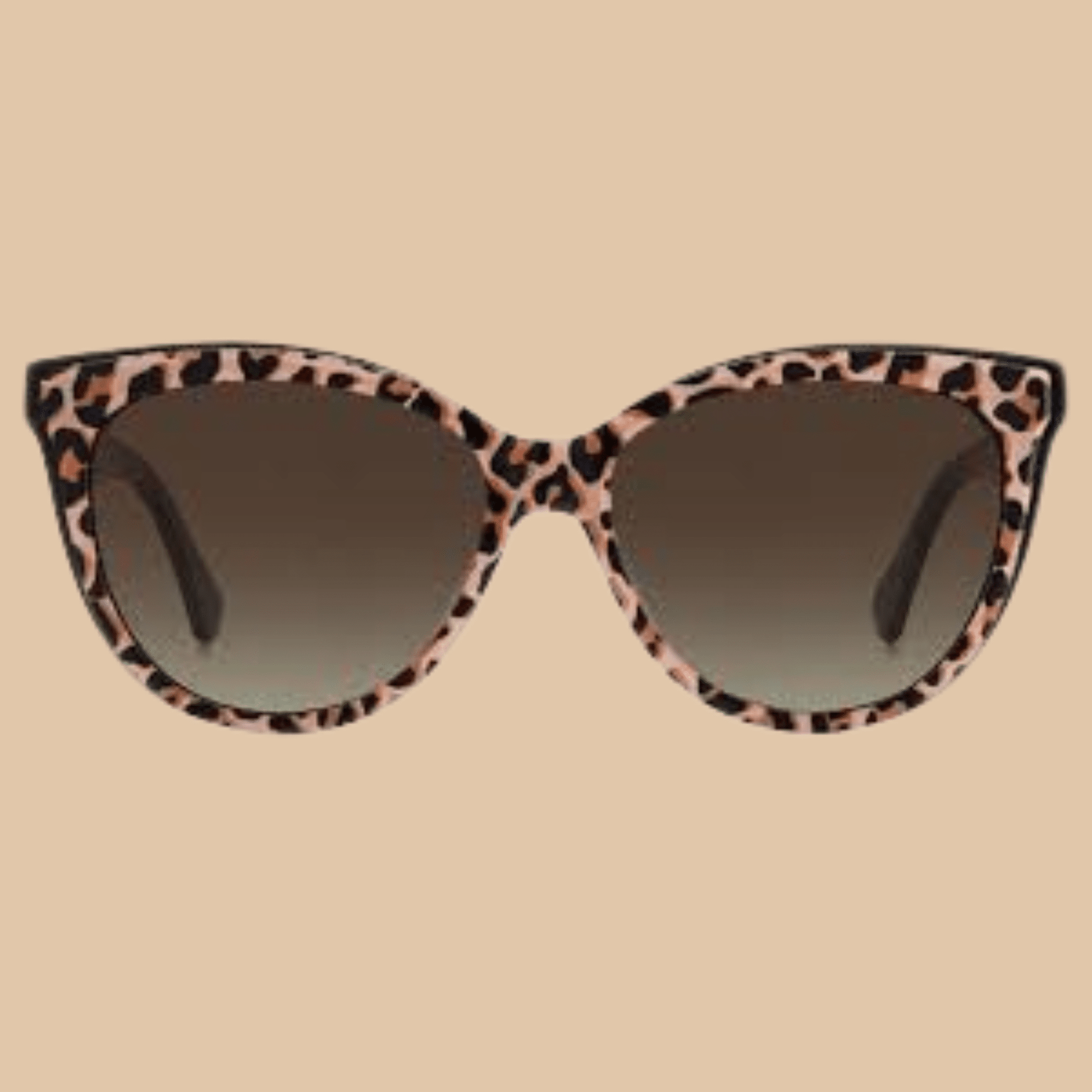 Daesha/s Women’s Multicolor Cat-Eye Sunglasses - COLO