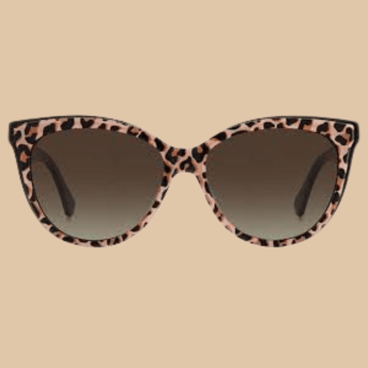 Daesha/s Women’s Multicolor Cat-Eye Sunglasses - COLO