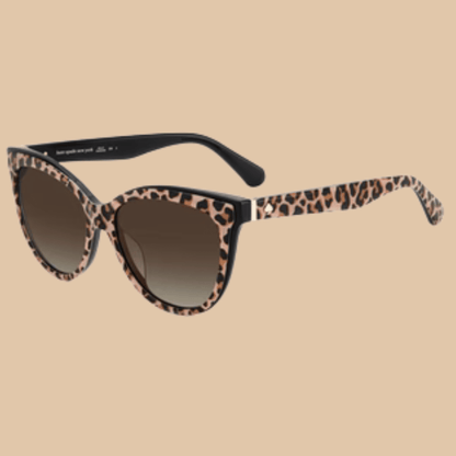 Daesha/s Women’s Multicolor Cat-Eye Sunglasses - COLO