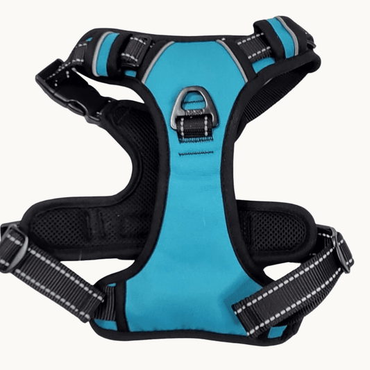 Adjustable Dog Vest Harness Medium Size Control Fit - COLO