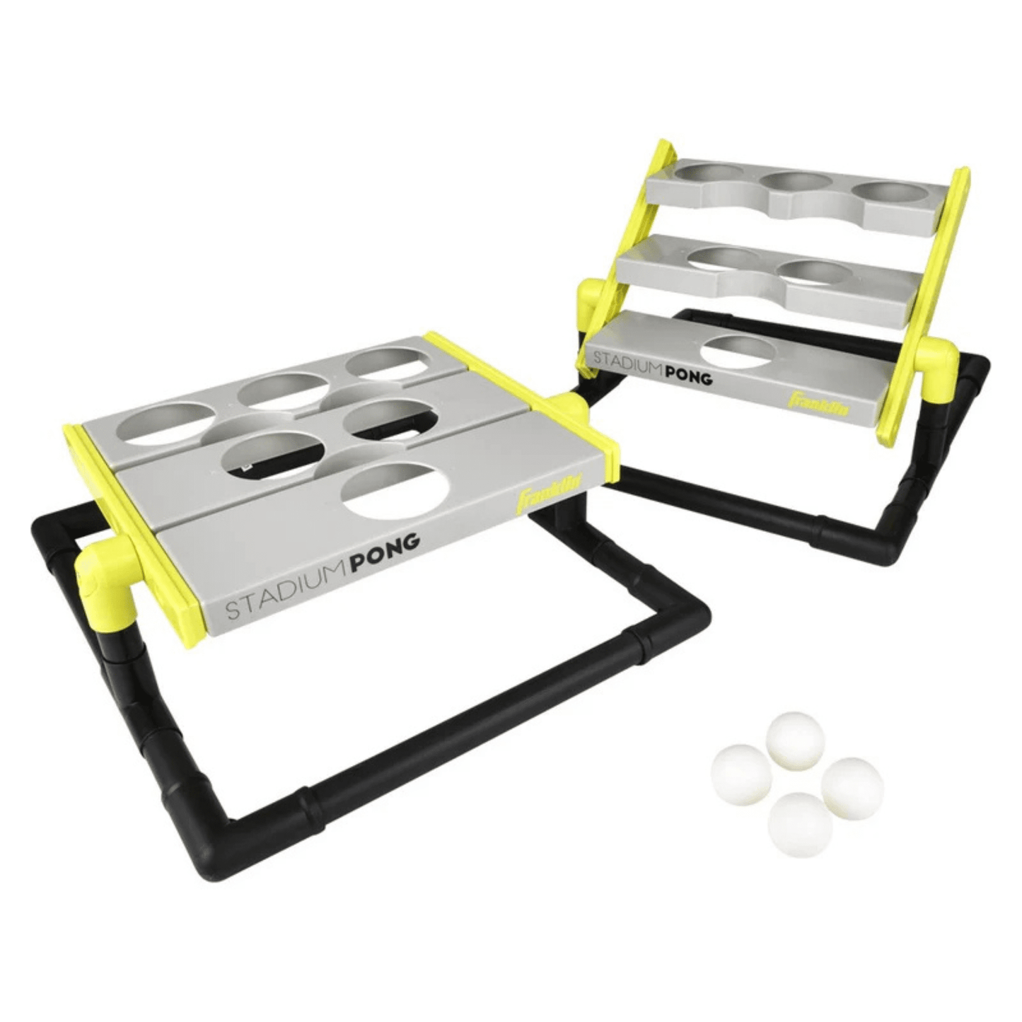 Franklin Sports Stadium Pong - Target Toss Game for Beach & Backyard - COLO