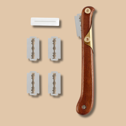 Bread Lame Cutter Set with Stainless Steel Blades 2pcs