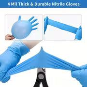 Nitrile Exam Glove 100PCS Med