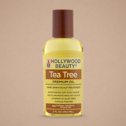 HOLLYWOOD BEAUTY TEA TREE PREMIUM OIL