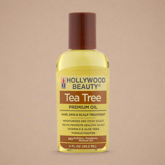 HOLLYWOOD BEAUTY TEA TREE PREMIUM OIL