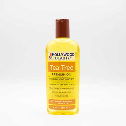 HOLLYWOOD BEAUTY TEA TREE PREMIUM OIL