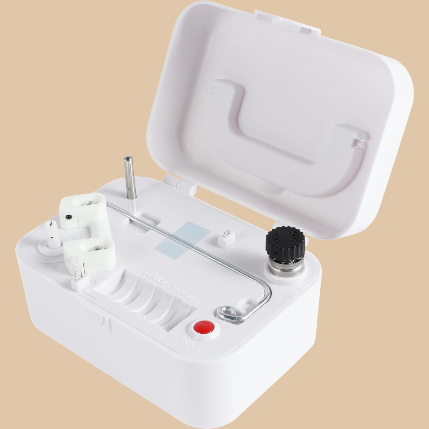 Electric Bobbin Winder Machine